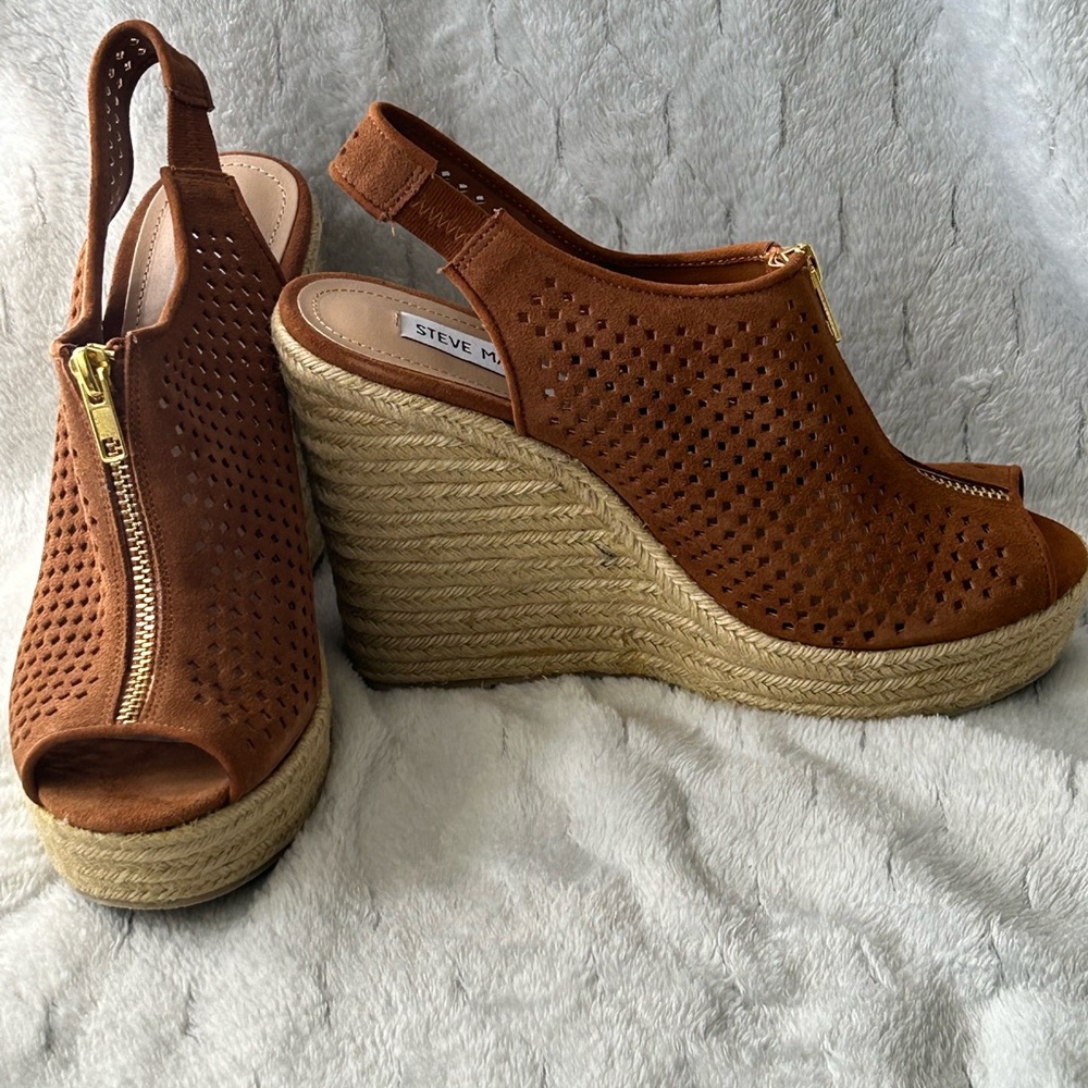 Women’s Steve Madden Platform Wedge
